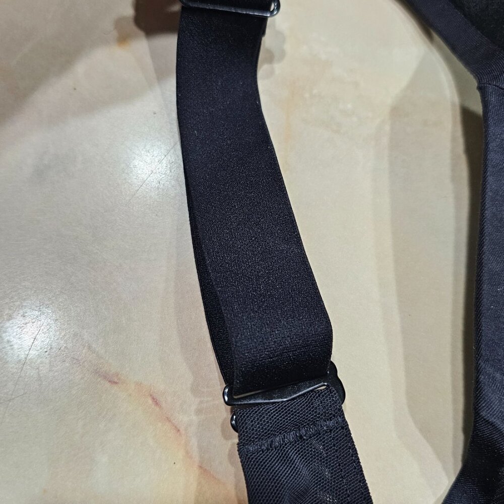 adidas Stronger for It Soft Sports Bra 34C - Picture 6 of 6